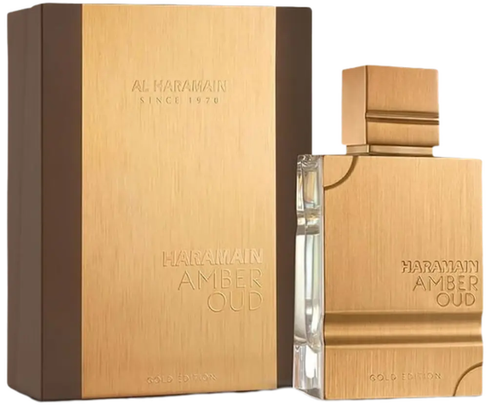 Al Haramain Amber Oud Gold Edition
