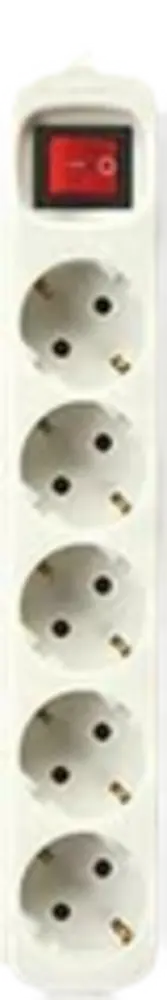 Regleta Silver Electronics 5