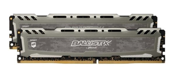 16GB DDR4 3000MT/s