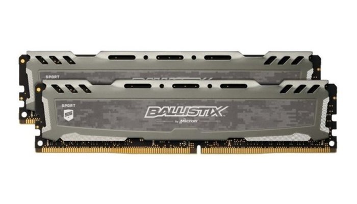 16GB DDR4 3000MT/s