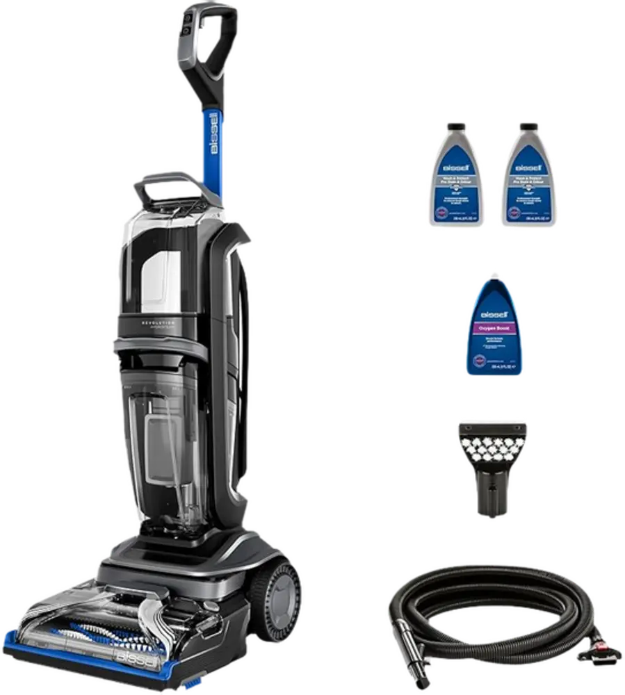 BISSELL Revolution HydroSteam