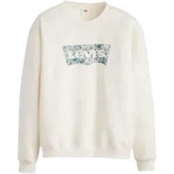 Sudadera Everyday Crew Mujer
