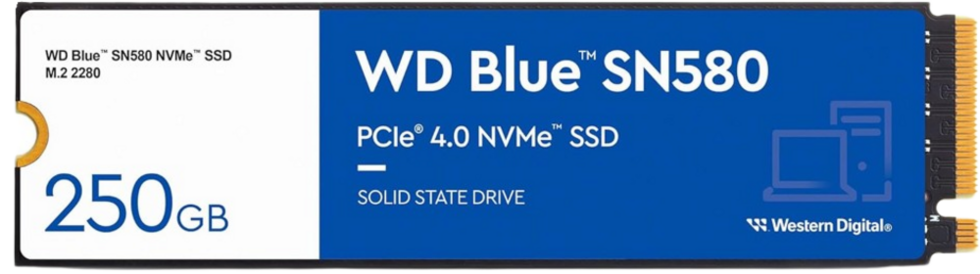 SSD NVMe 500GB