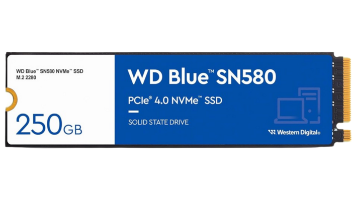 SSD NVMe 500GB