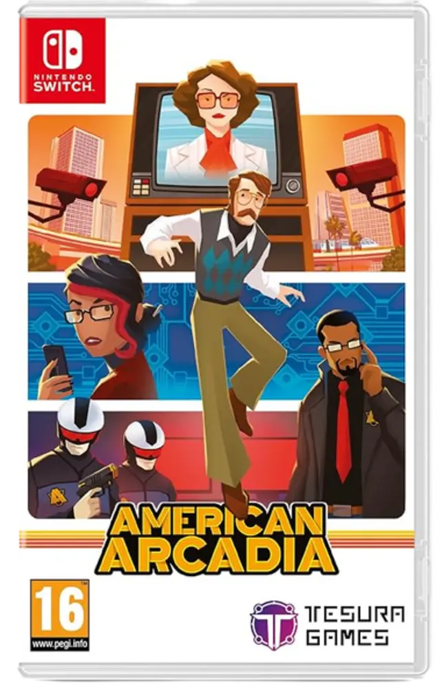 American Arcadia