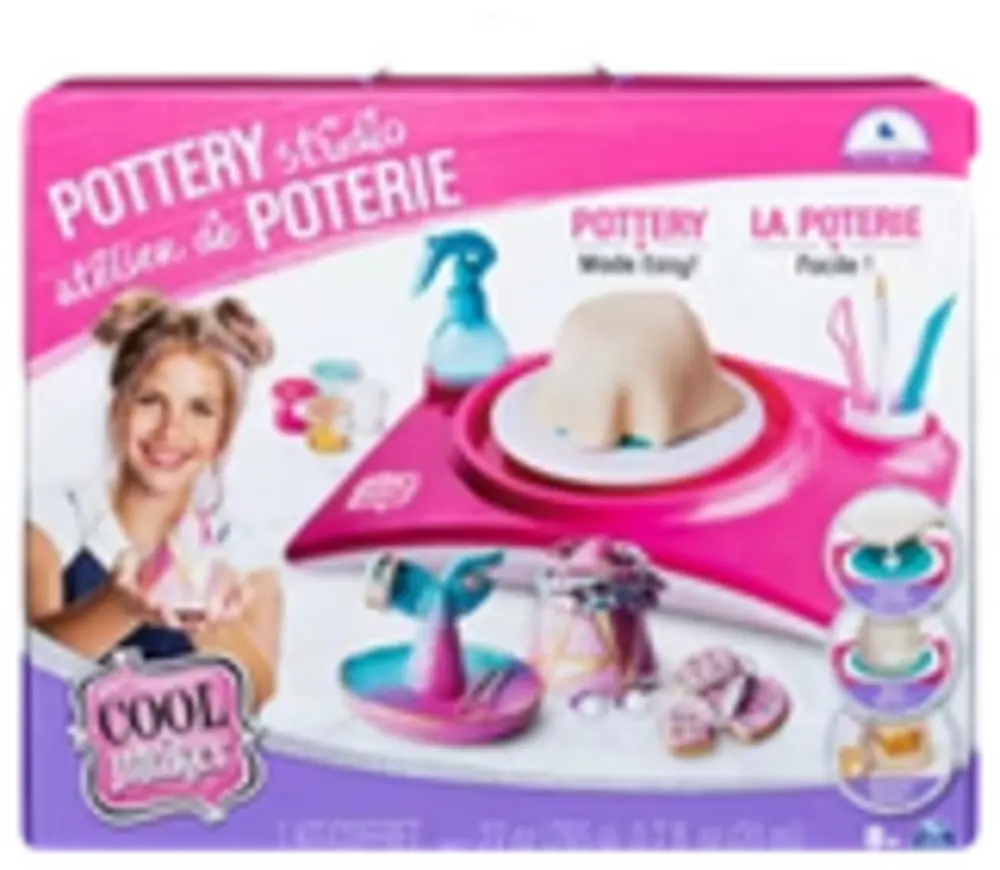 Kit de Cerámica Cool Maker