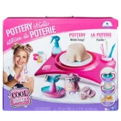 Kit de Cerámica Cool Maker