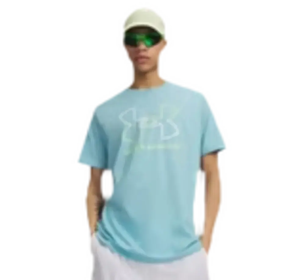 Camiseta Under Armour Foundation