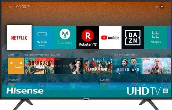Smart TV Hisense 65'