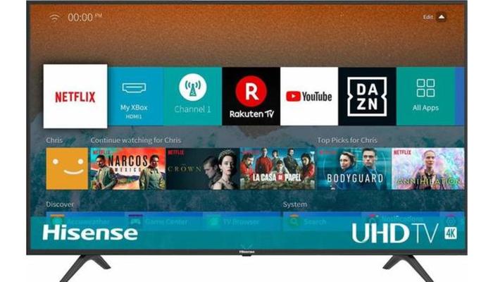 Smart TV Hisense 65'