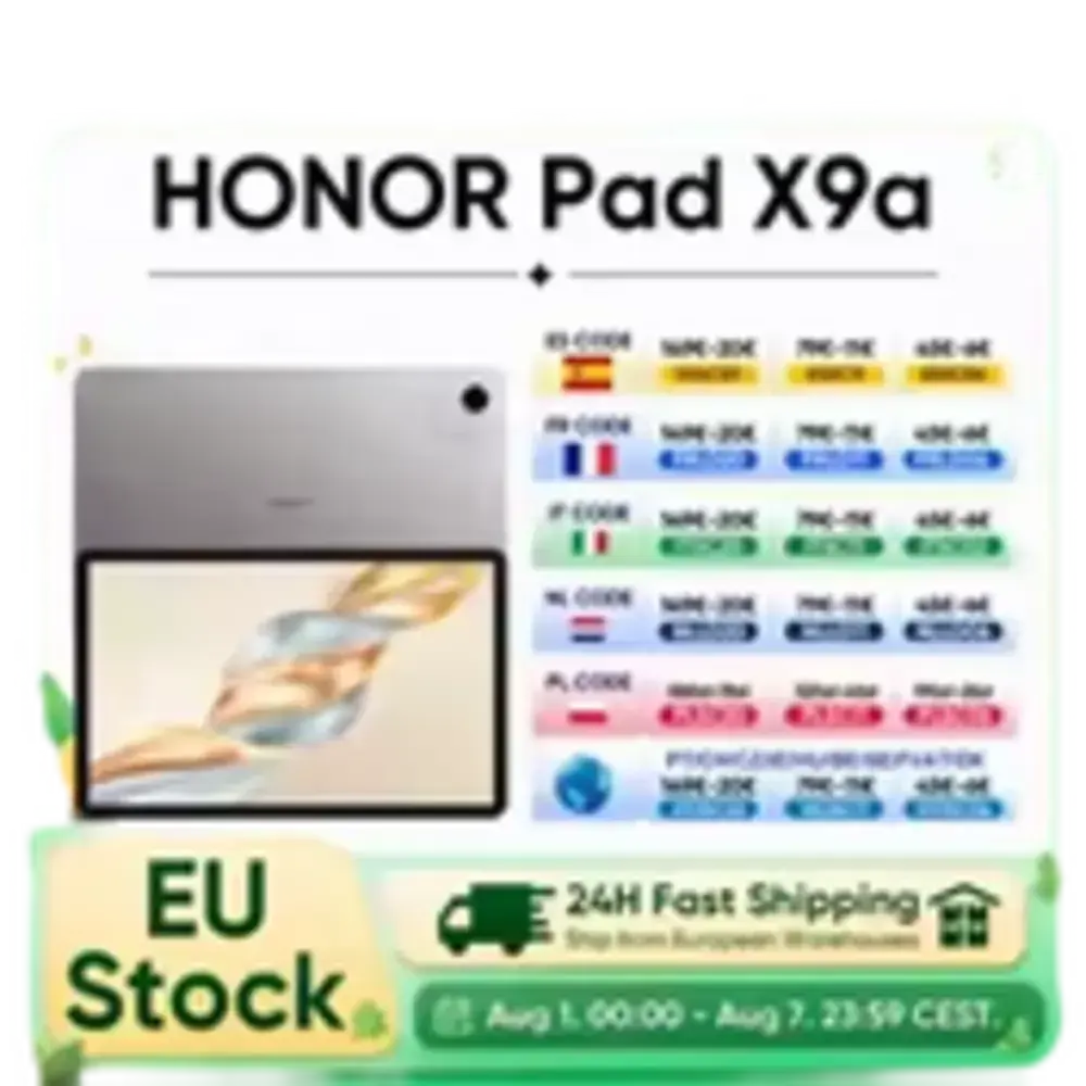 HONOR Pad X9a 11.5