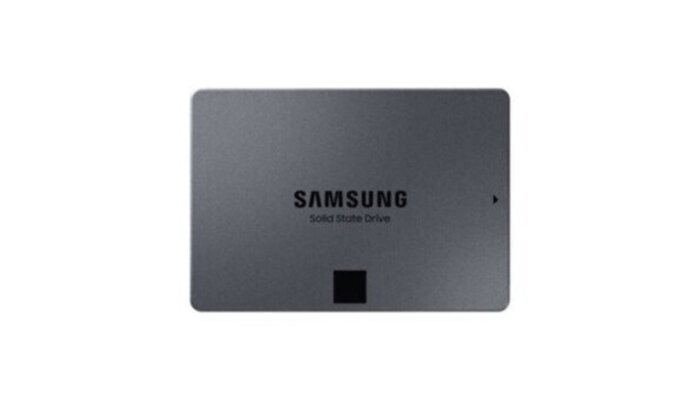 Samsung 860 SSD