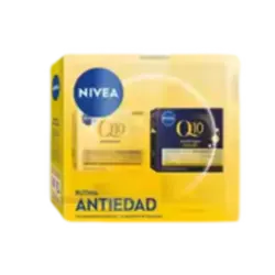 Pack NIVEA Q10 Antiarrugas
