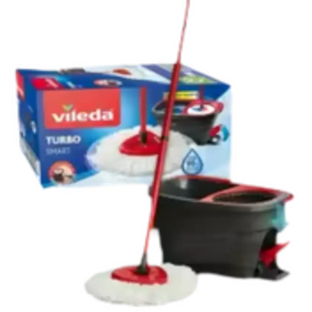 Vileda Turbo Smart Fregona Completa