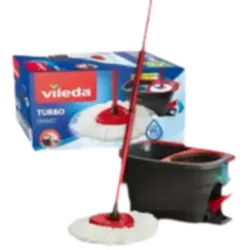Vileda Turbo Smart Fregona Completa