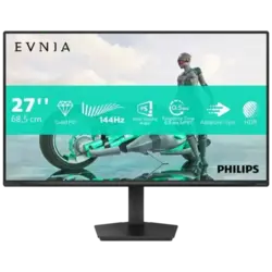 Monitor Philips 27" Quad HD 144Hz