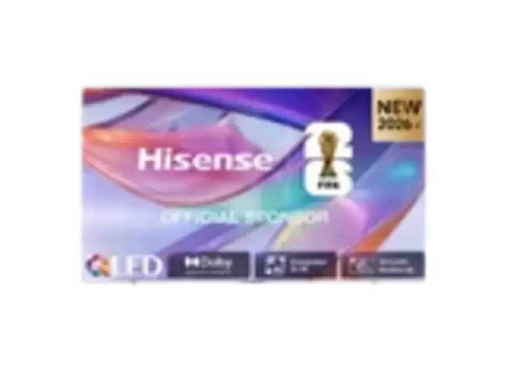 TV QLED 50" Hisense 50E7S