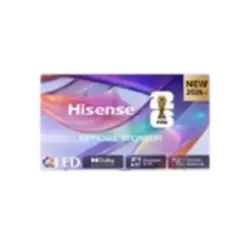 TV QLED 50" Hisense 50E7S