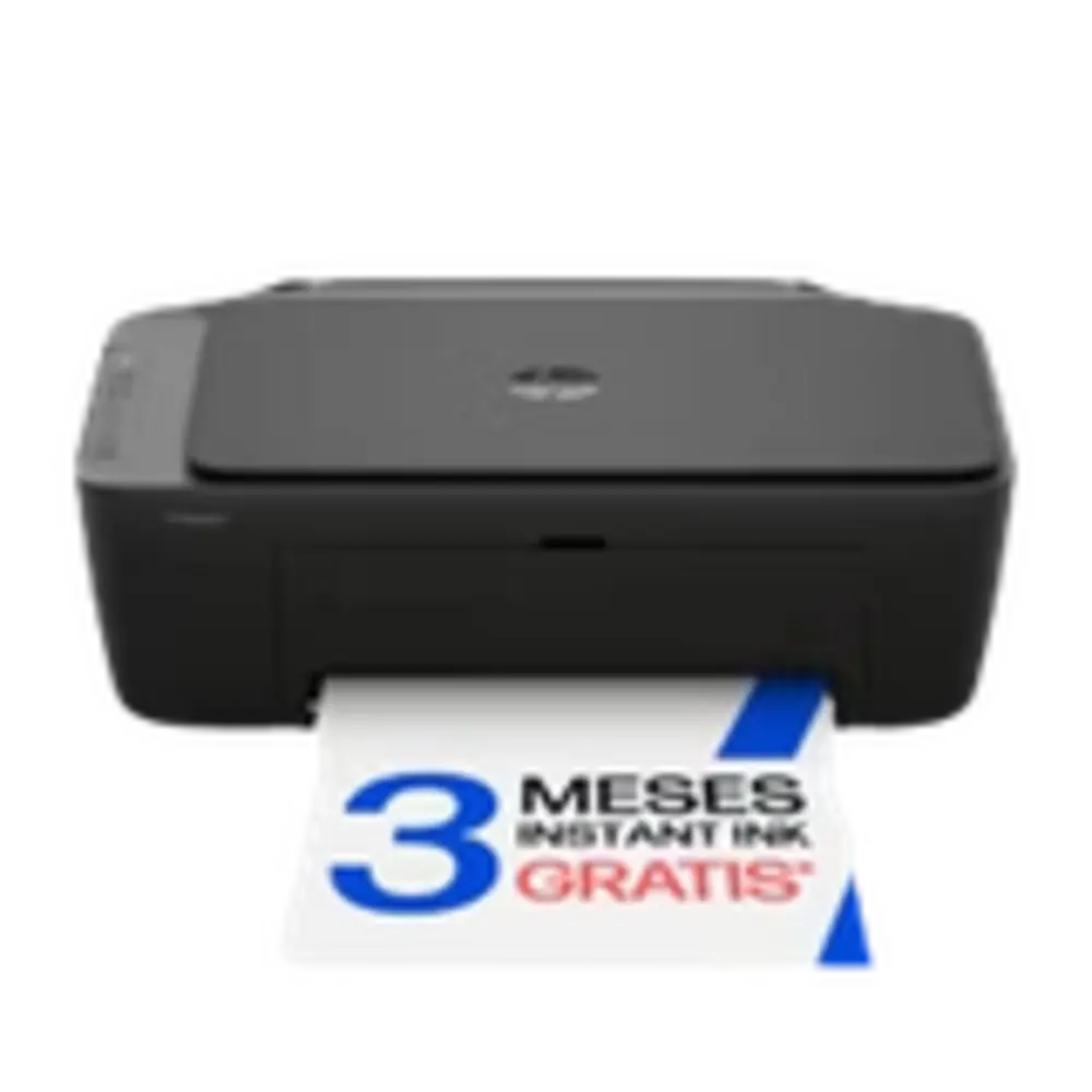 Impresora Multifunción HP DeskJet