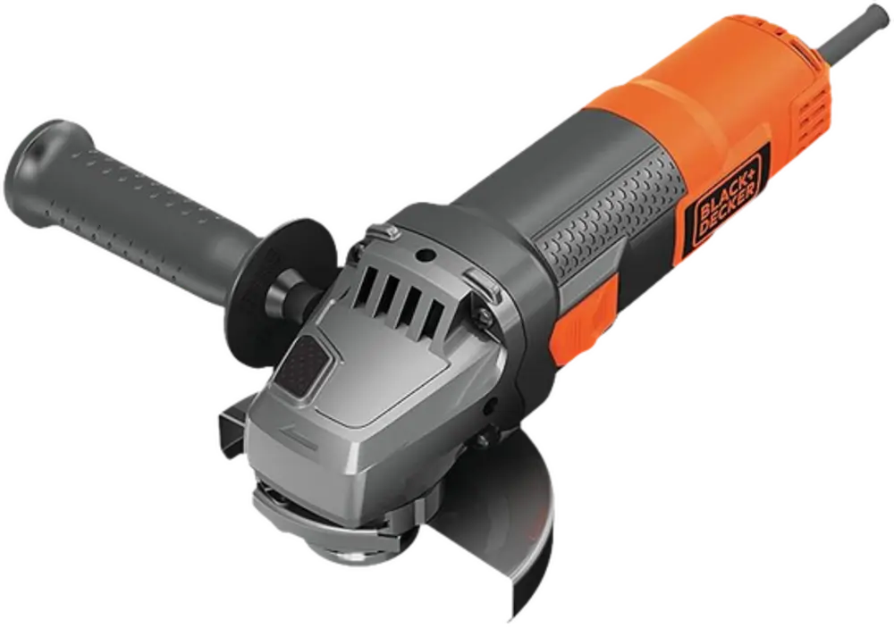 Amoladora Black+Decker 115mm