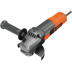 Amoladora Black+Decker 115mm