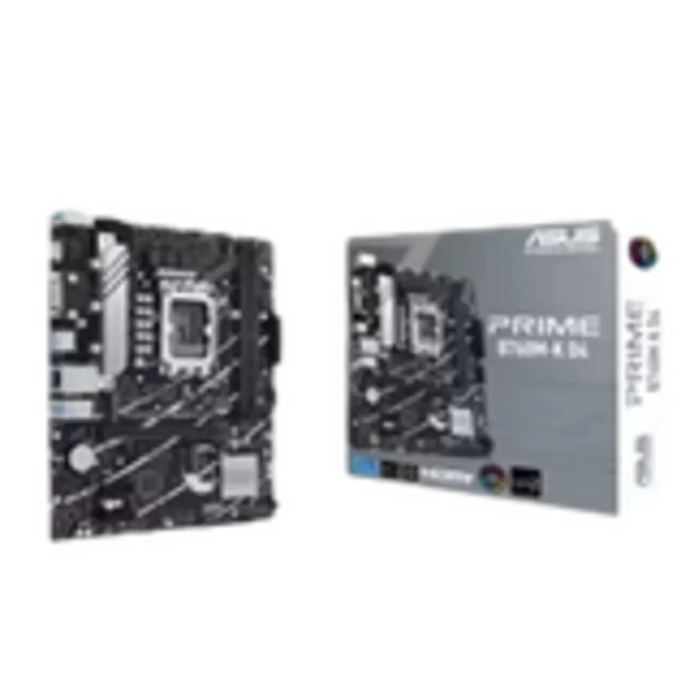 Placa Base ASUS Prime B760M-K