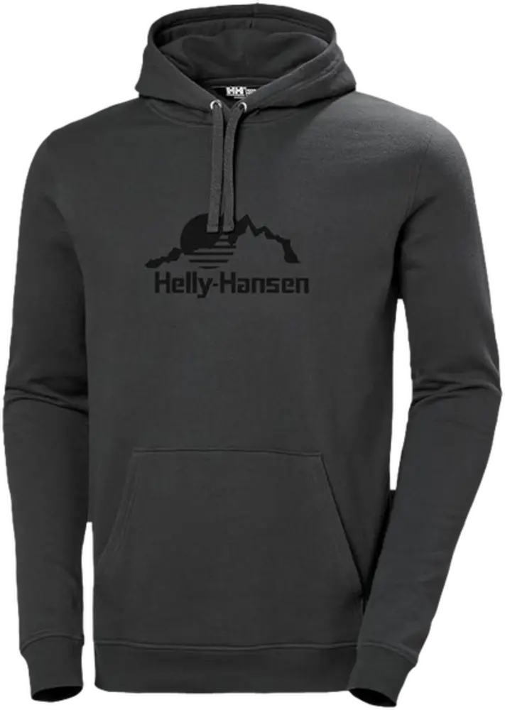 Sudadera Helly Hansen Nord Graphic