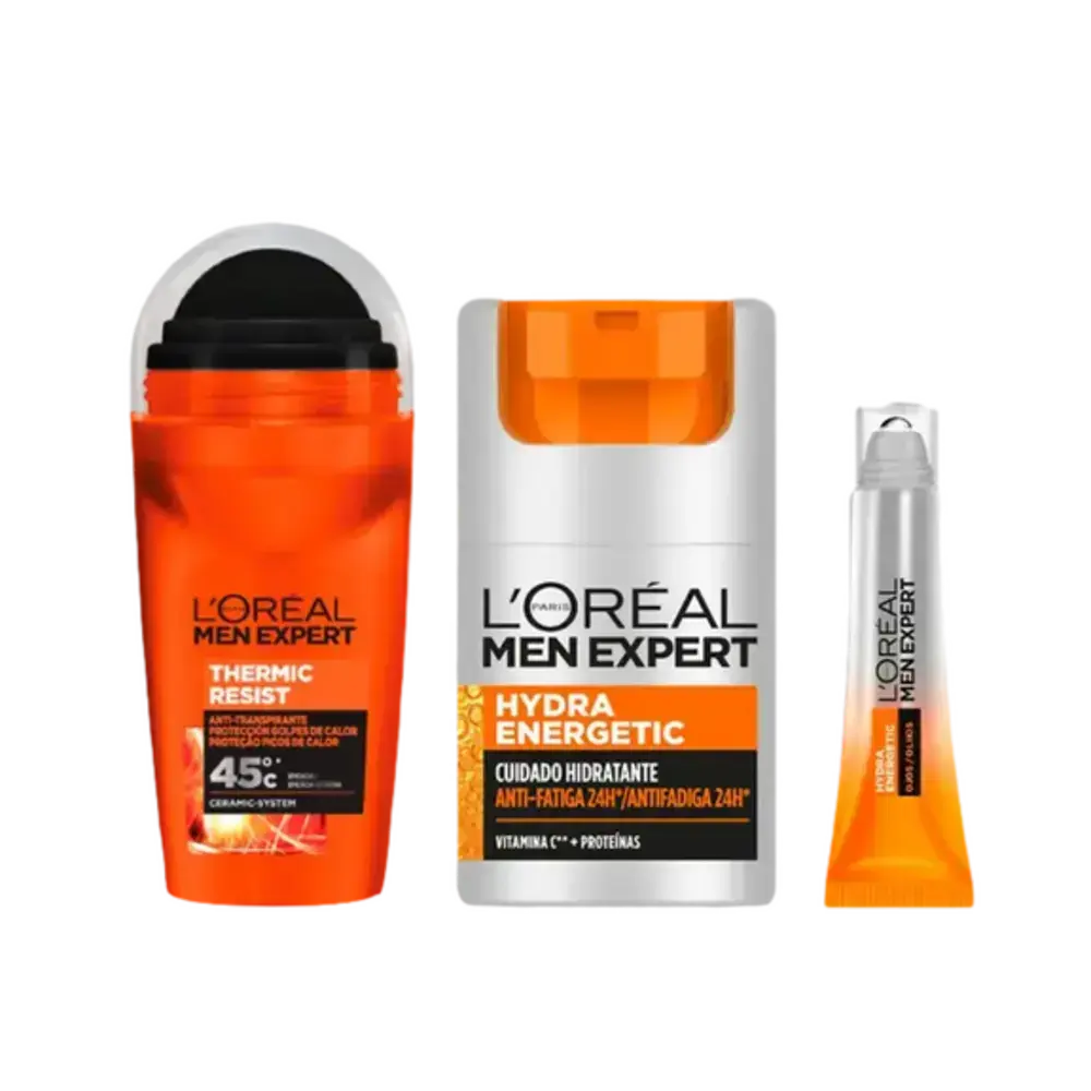 L'Oreal Men Expert Set Desodorante