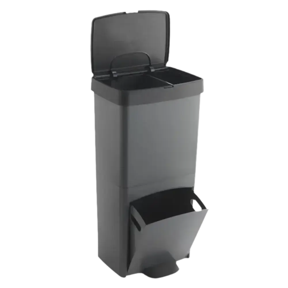 Cubo de Basura Wellhome 70L
