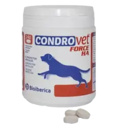 Condrovet Force HA 240 comprimidos