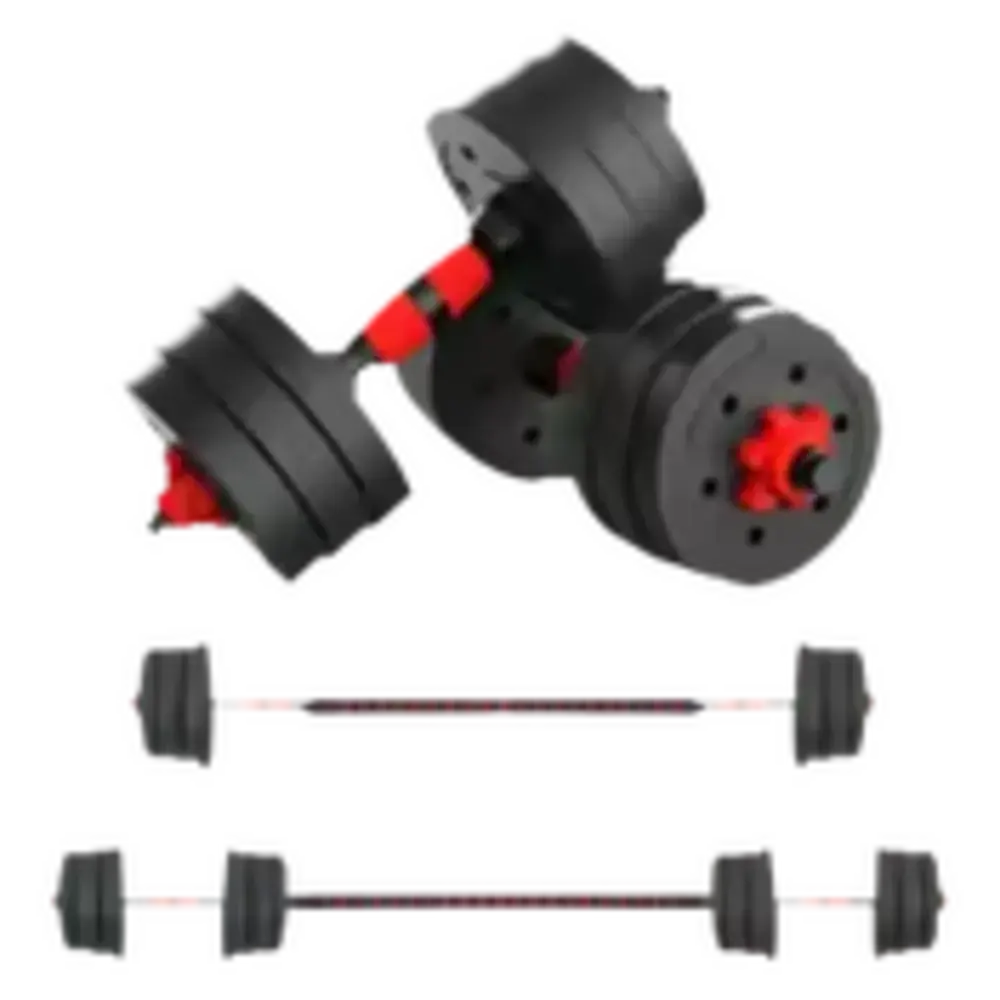 Juego de Mancuernas Ajustables 2