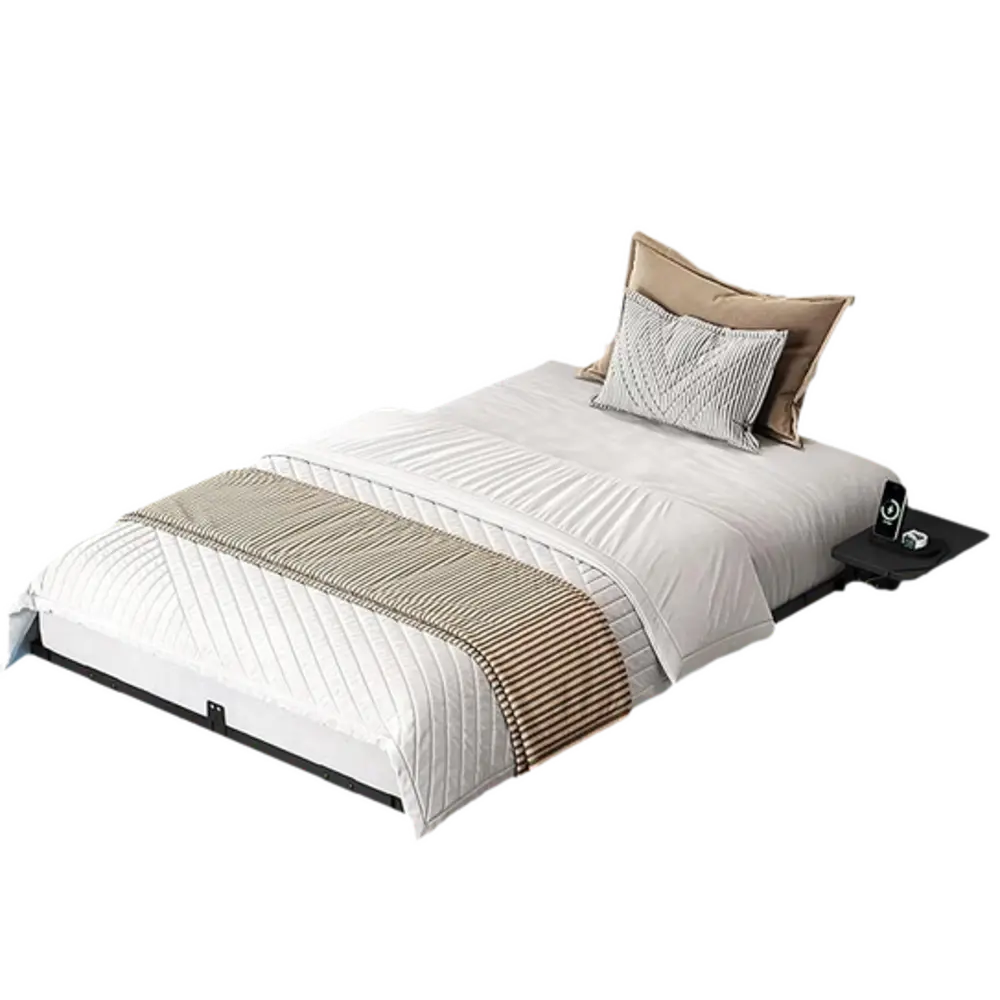 Estructura de cama YITAHOME LED