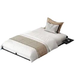 Estructura de cama YITAHOME LED