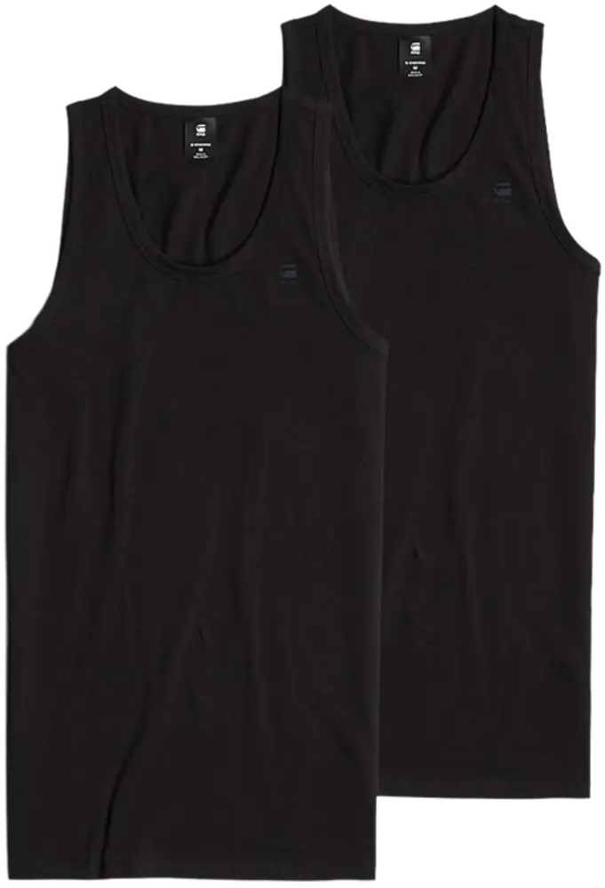 G-Star Base Tank Top 2-Pack