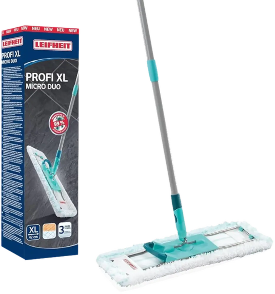 Leifheit Mopa Profi XL Micro Duo