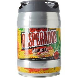 Barril de Cerveza