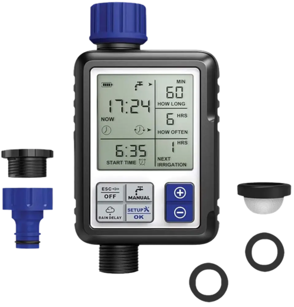 Programador de Riego Aqua Control
