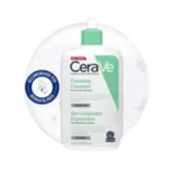 CeraVe Gel Limpiador Espumoso