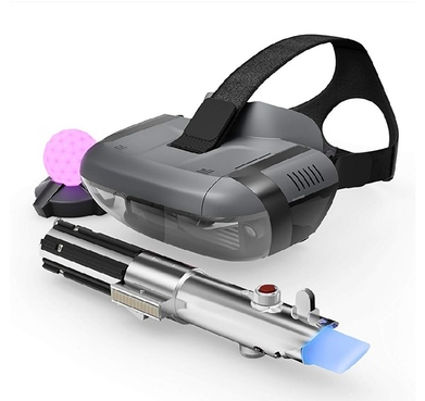 Paquete de Realidad Virtual