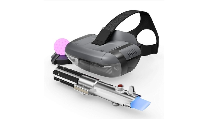 Paquete de Realidad Virtual