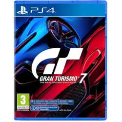 Gran Turismo 7 PS4