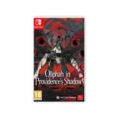 Nintendo Switch Qliphah in