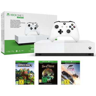 Xbox One S All Digital 1TB