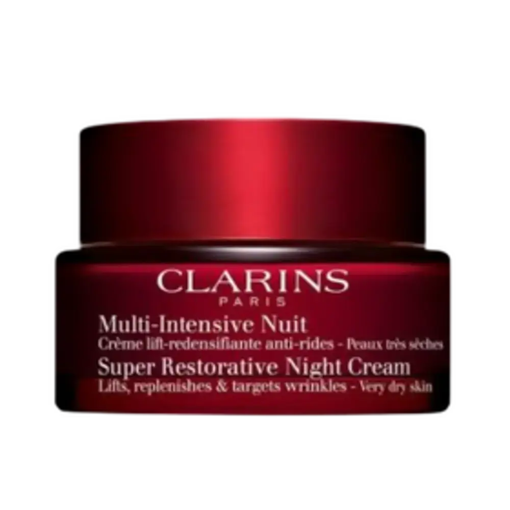 Crema Noche Clarins Piel Seca