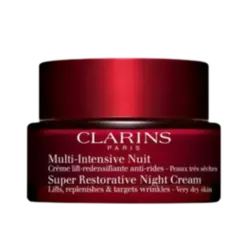 Crema Noche Clarins Piel Seca