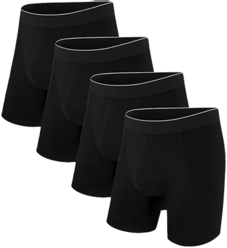 Calzoncillos Boxer Algodón Hombre