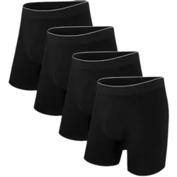 Calzoncillos Boxer Algodón Hombre