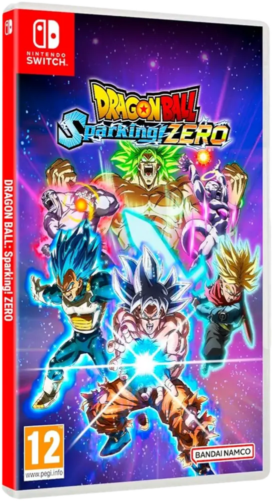 Dragon Ball: Sparking Zero