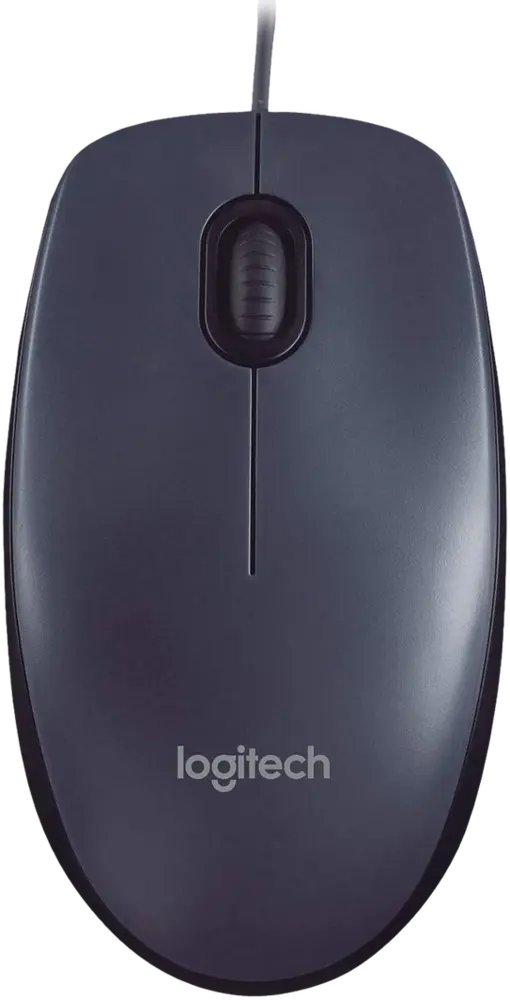 Ratón Logitech M90 USB