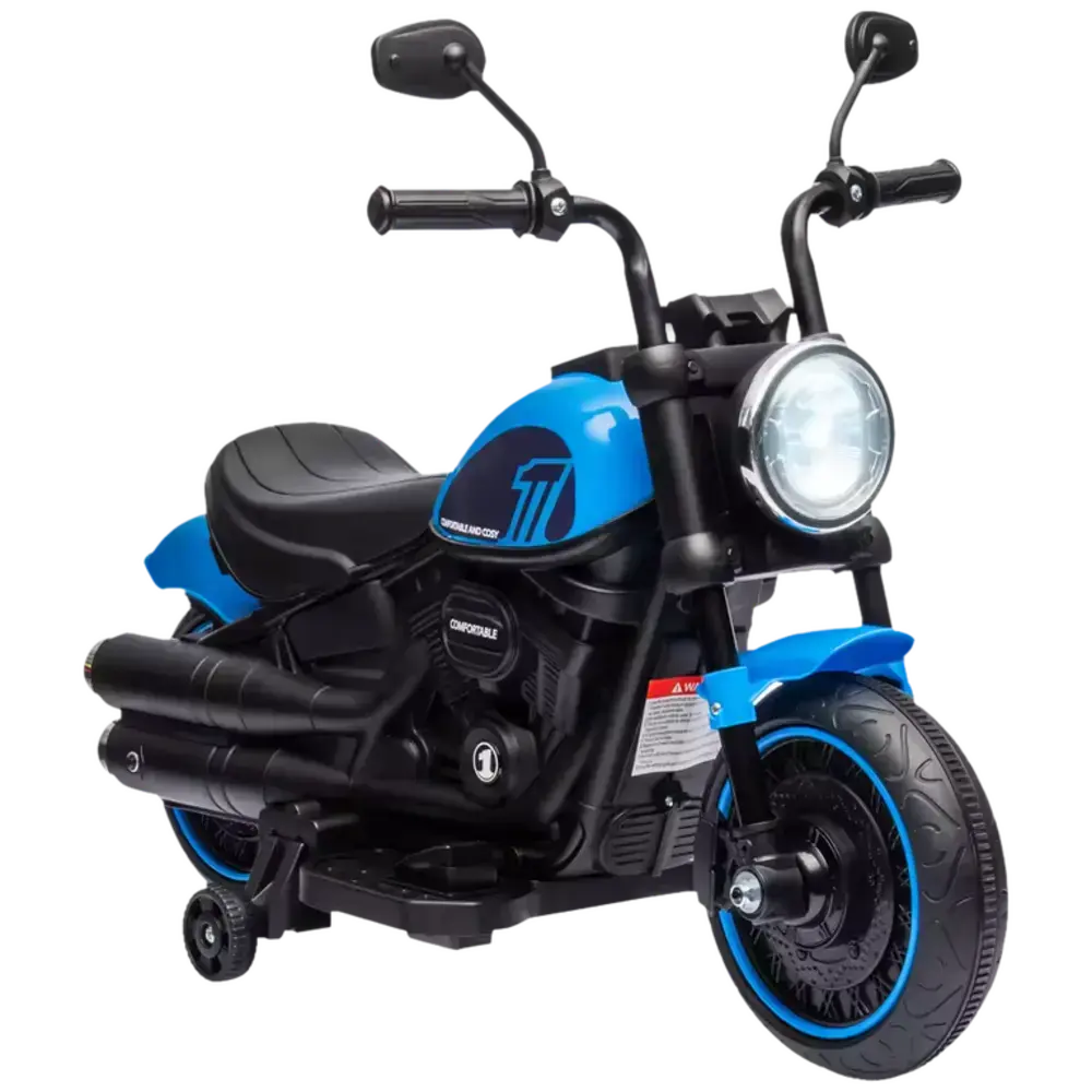 Moto Eléctrica Infantil 6V